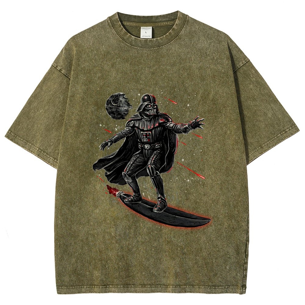 King Of The Swell Vintage Distressed T-shirt