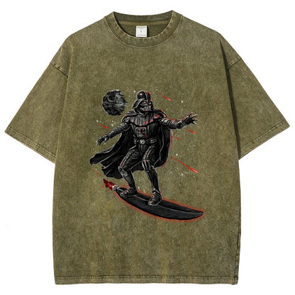 King Of The Swell Vintage Distressed T-shirt
