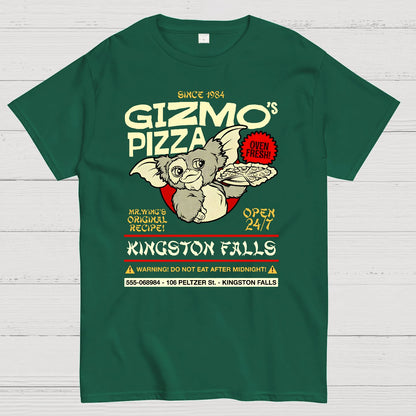 Pizza Lover Geek T-Shirt