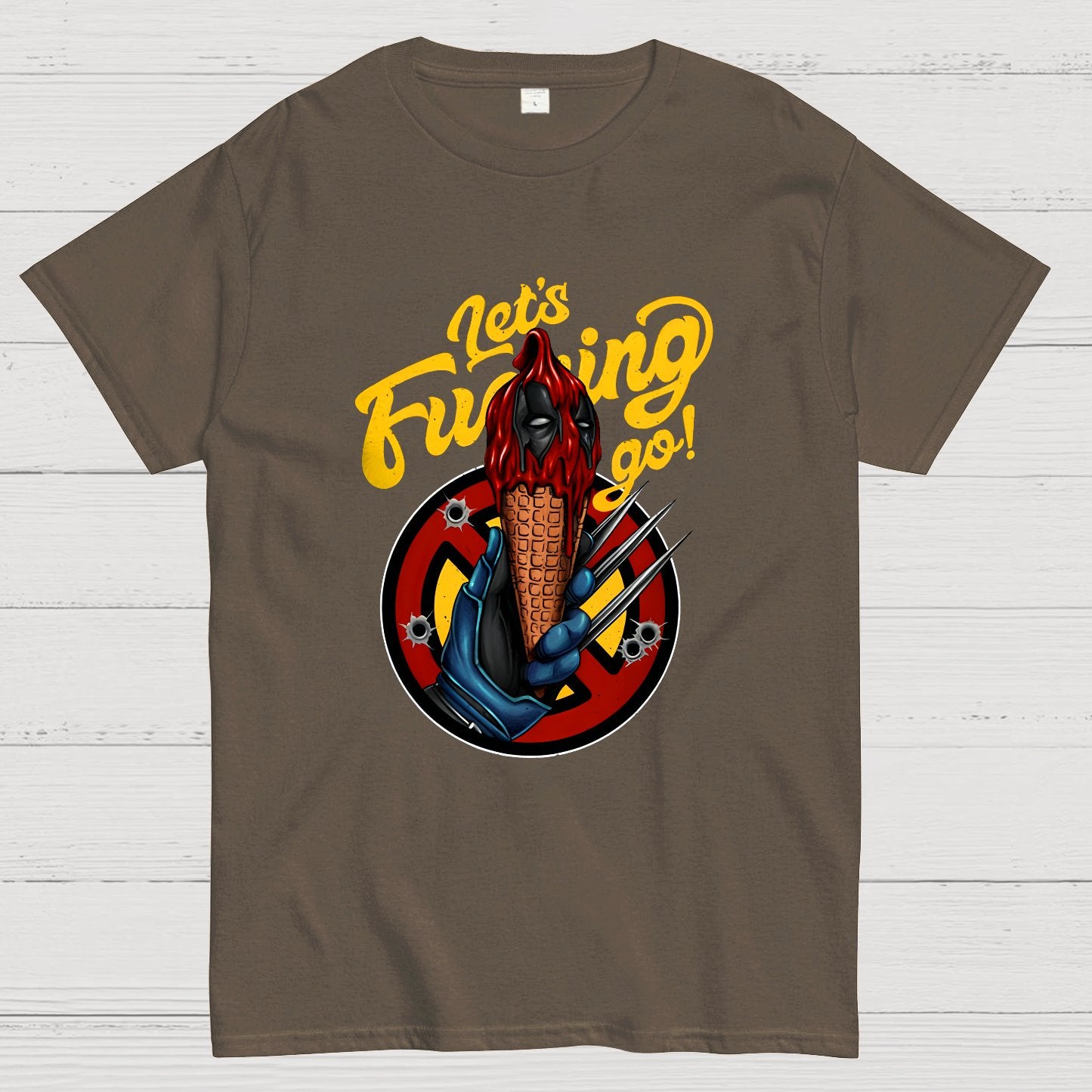 LFG Geek T-Shirt