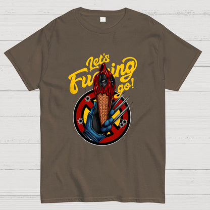 LFG Geek T-Shirt