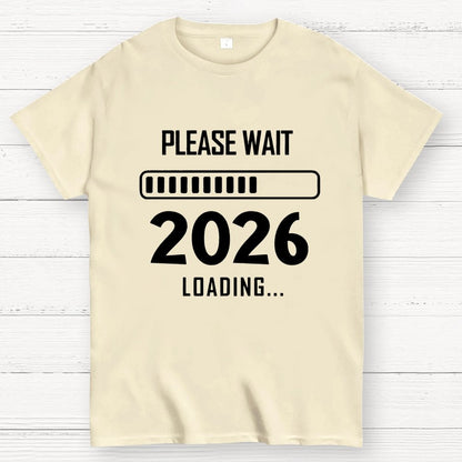 2026 Loading Geek T-Shirt