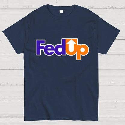 Fed Up Geek T-Shirt