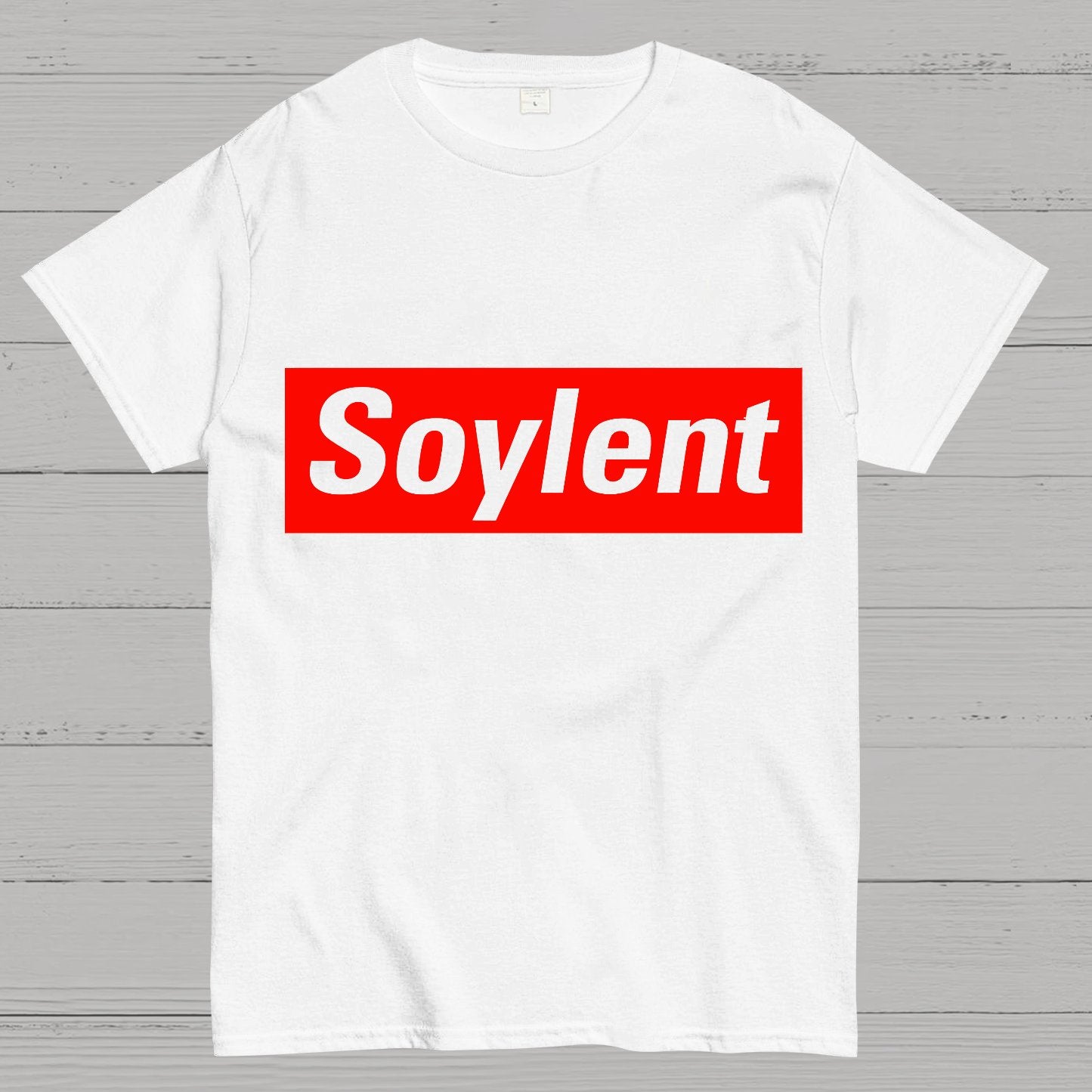 Soylent Geeky T-Shirt