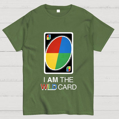 Wild Card Geek T-Shirt