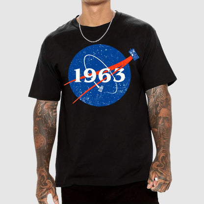 Vintage Doctor Geek T-Shirt