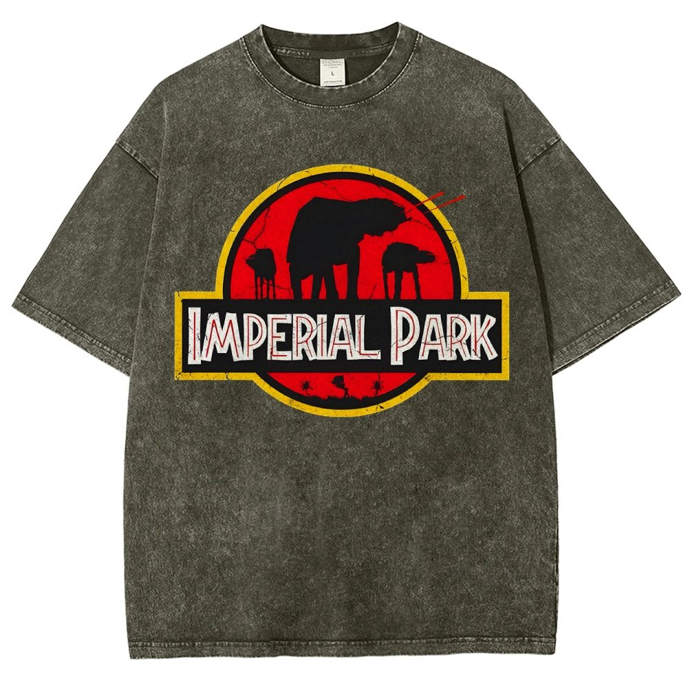 Imperial Park Vintage Distressed T-shirt