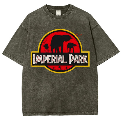 Imperial Park Vintage Distressed T-shirt