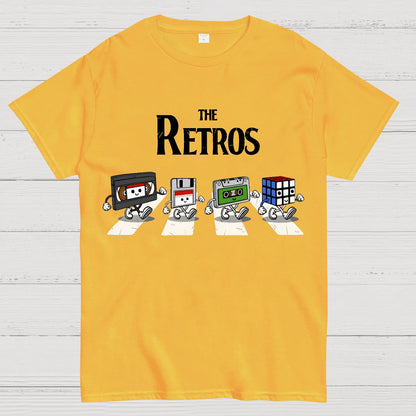 The Retros Geek T-Shirt