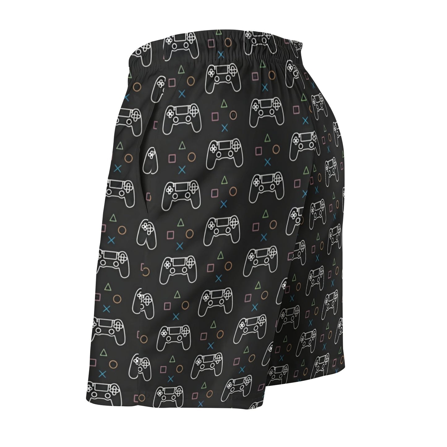 Game Console Geek Shorts