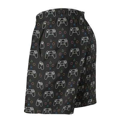 Game Console Geek Shorts