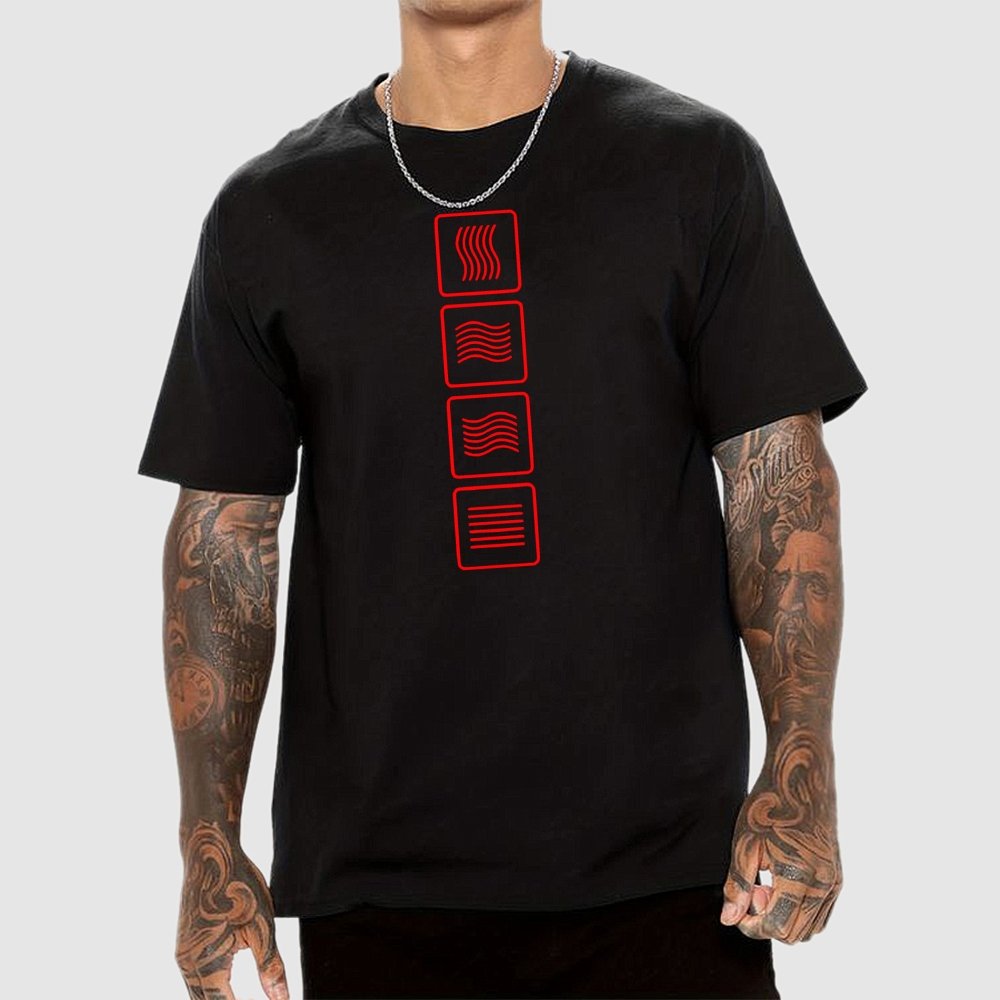 Mystic Stones-Fifth Mystic Geek T-Shirt