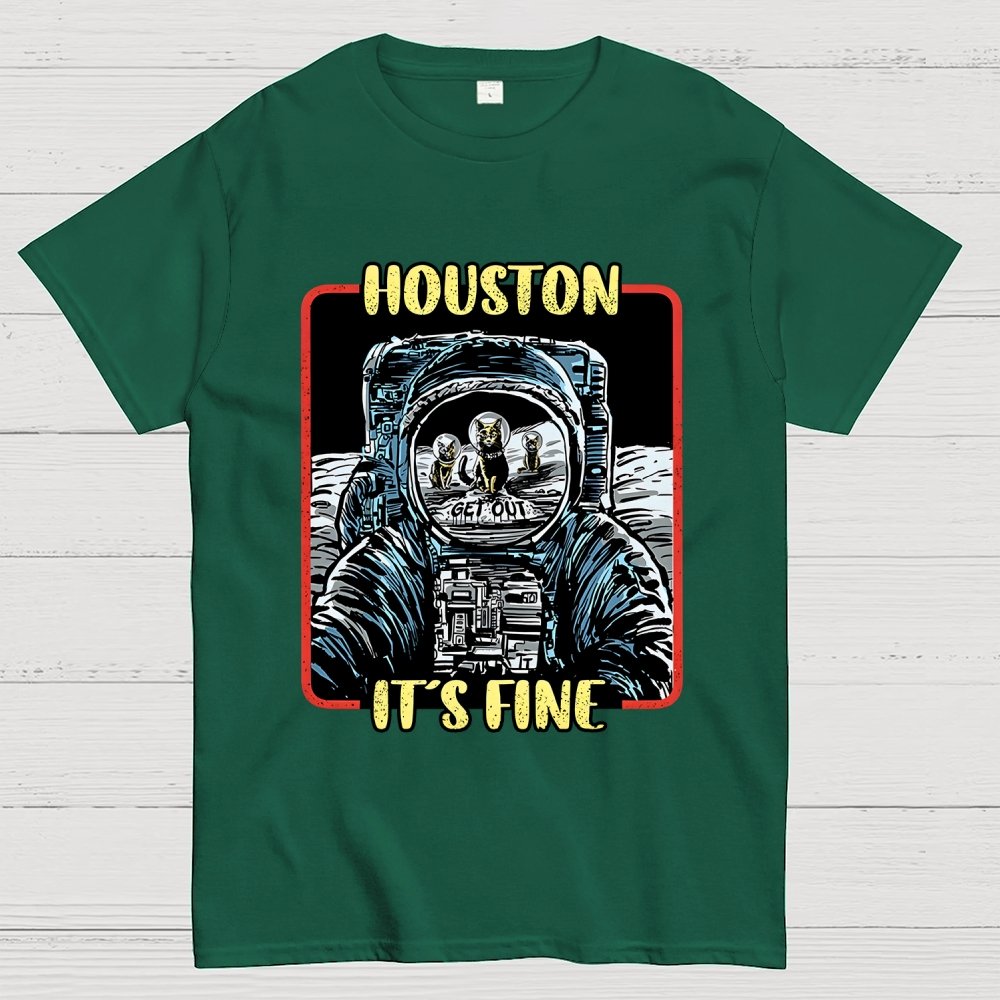 Get Out Geek T-Shirt