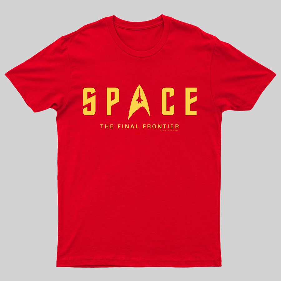 COSMOS The Final Realm Geeky T-Shirt