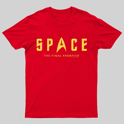 COSMOS The Final Realm Geeky T-Shirt