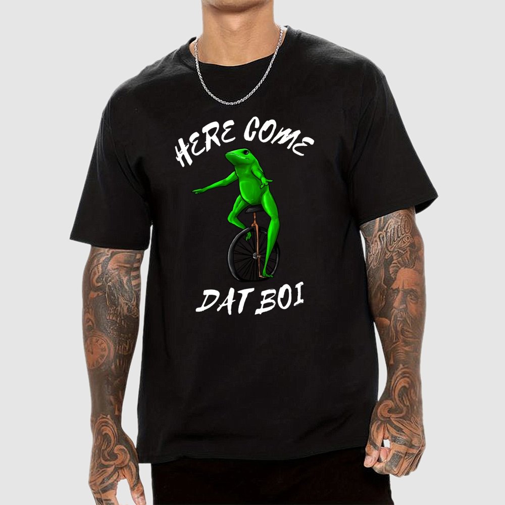 Dat Boi Geek T-Shirt