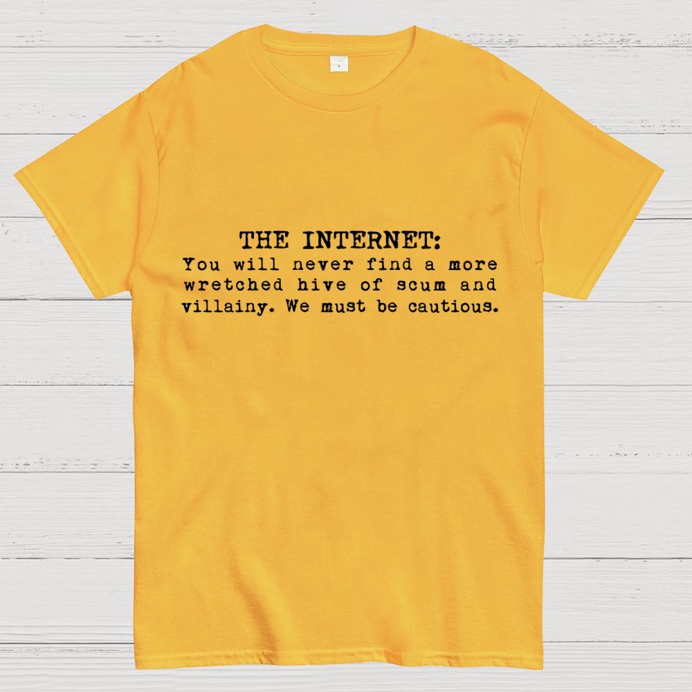 Hive of Rogues and Rascals Unisex Geek T-Shirt