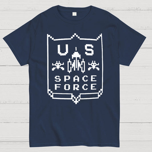 United States Space Force Geek T-Shirt