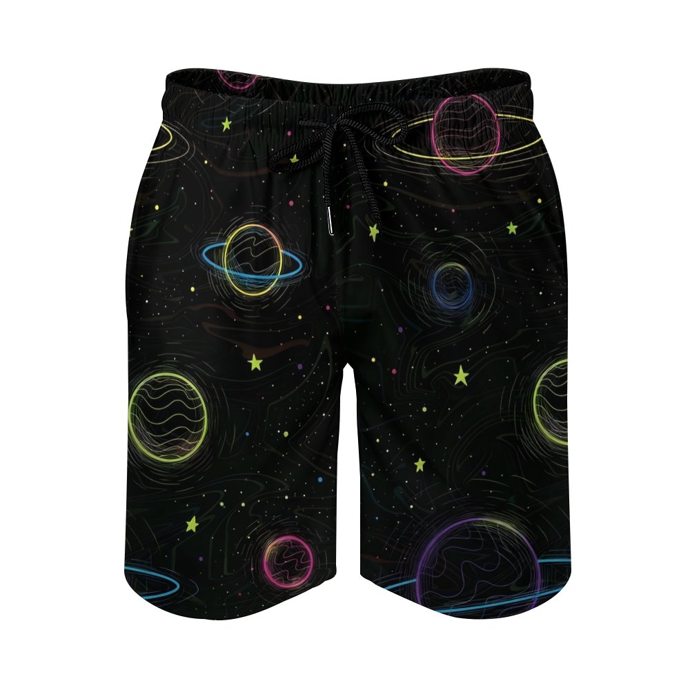 Digital Planet Geek Shorts