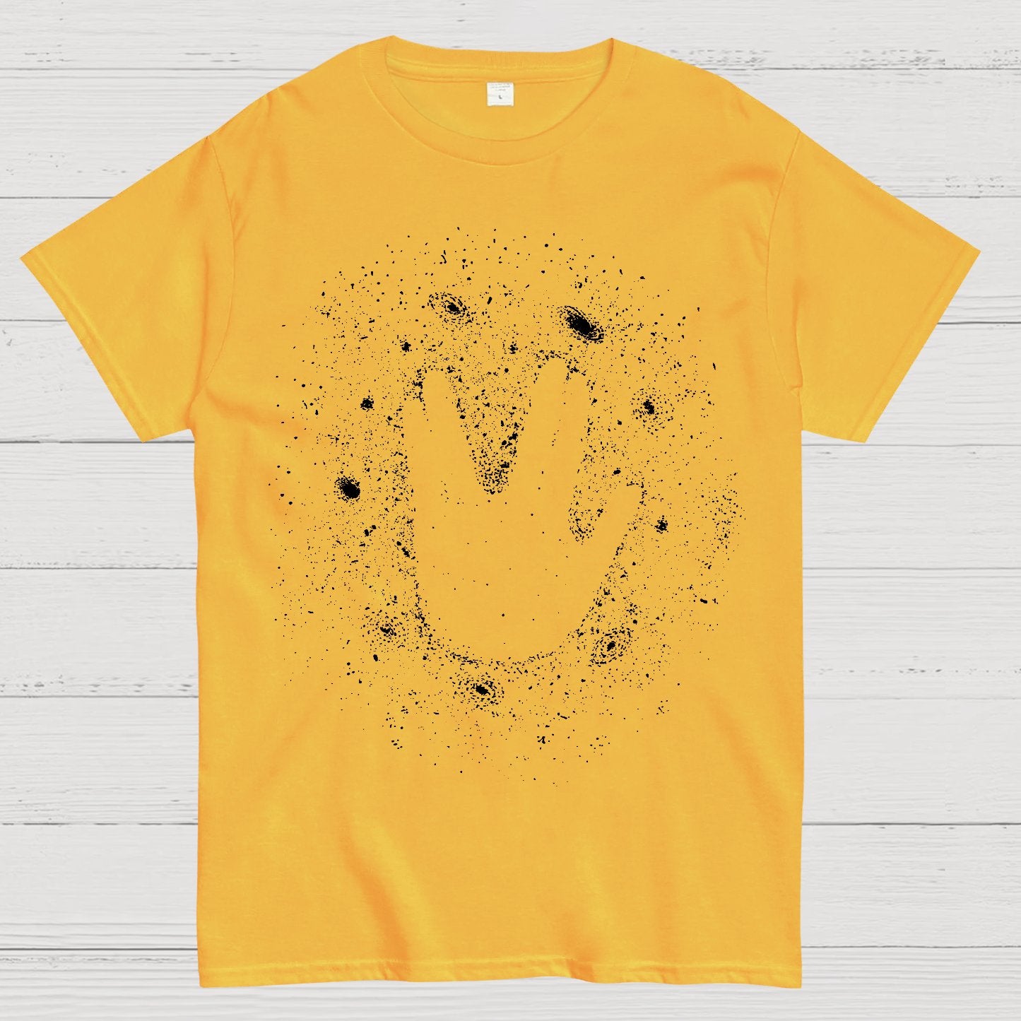 Salute Geek T-Shirt