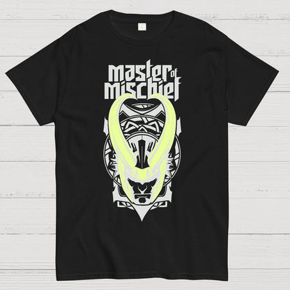 Master Of Pranks Geek T-Shirt