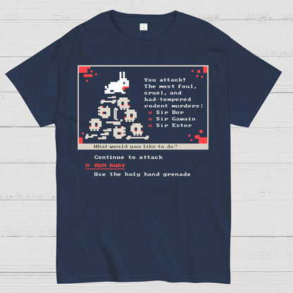 What Would You Like To Do Geek T-Shirt