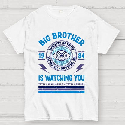 Vintage 1984 Unisex Geek T-Shirt