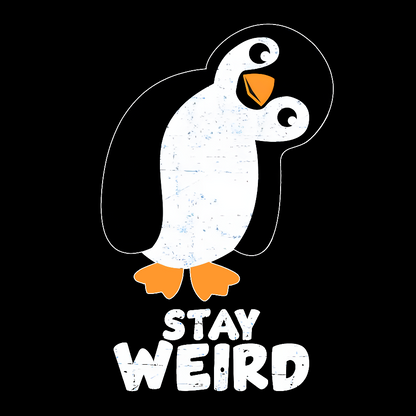 Stay Weird Geek T-Shirt