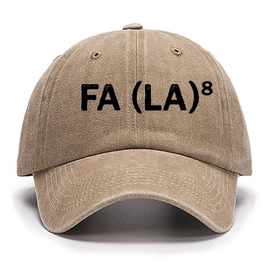 FA (LA)8 Cotton Hat