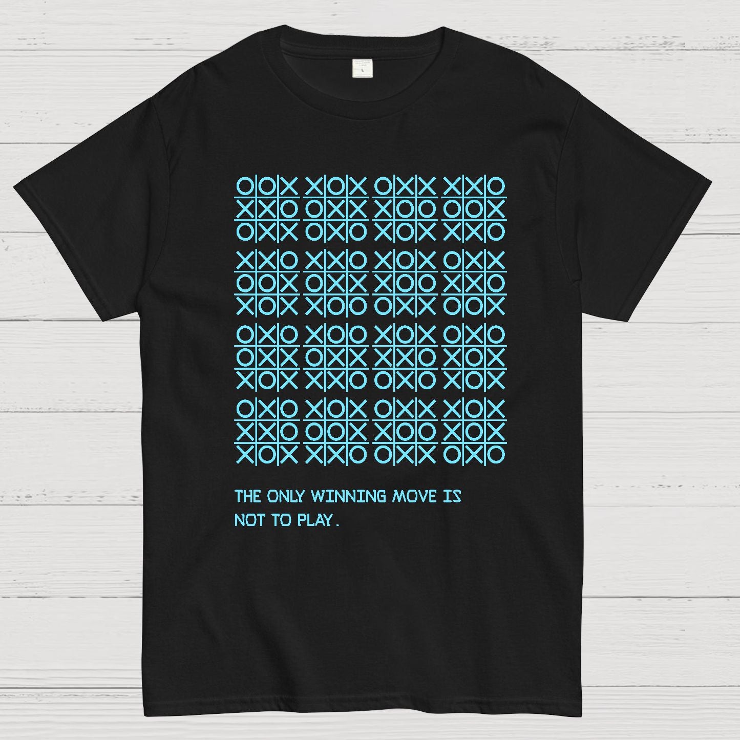 War Games Geek T-Shirt