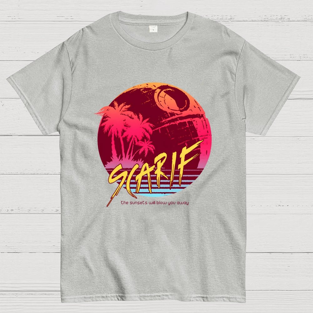 Sunny Starry Geek T-Shirt