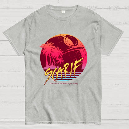 Sunny Starry Geek T-Shirt
