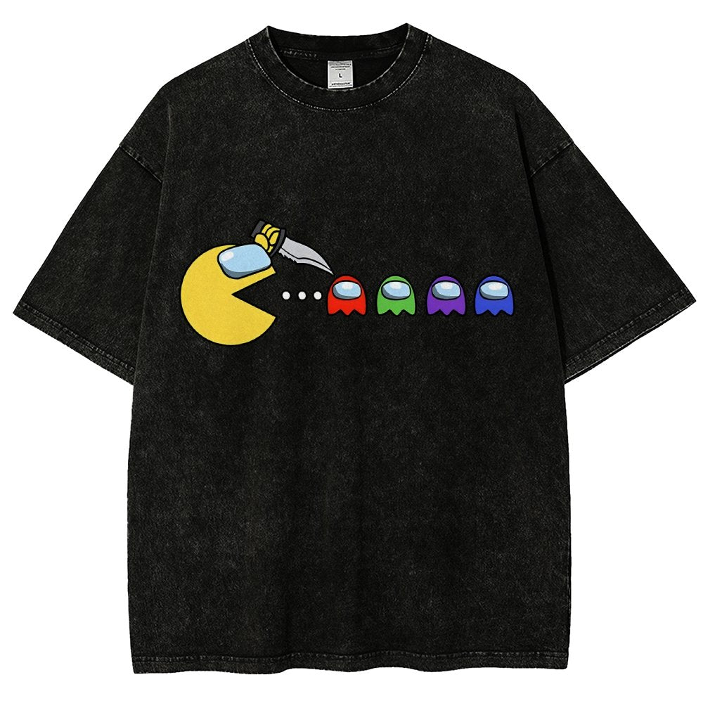 Impostor Vintage Distressed T-shirt