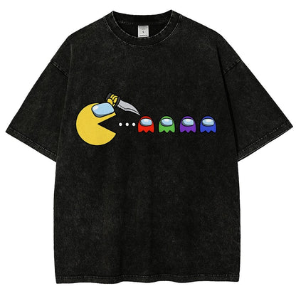 Impostor Vintage Distressed T-shirt