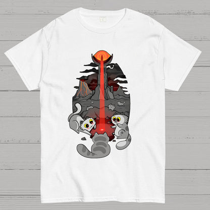 The Eye Of Meowdor Geek T-Shirt