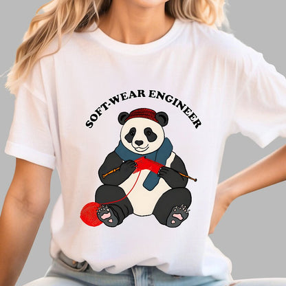 Soft-wear Engineer Geek T-Shirt
