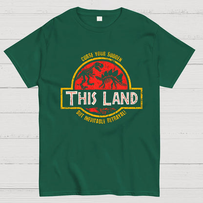 THIS LAND Geeky T-Shirt