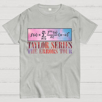 Taylor Series Magnet Geek T-Shirt
