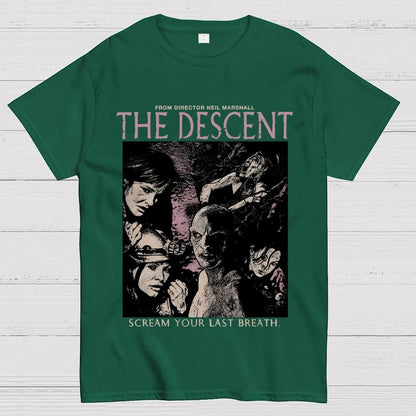 Scream Your Last Breath Geek T-Shirt