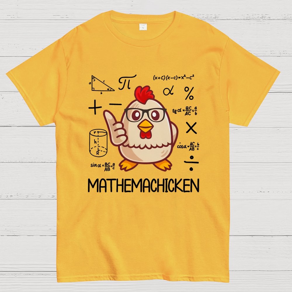 Math Pun Geek T-Shirt