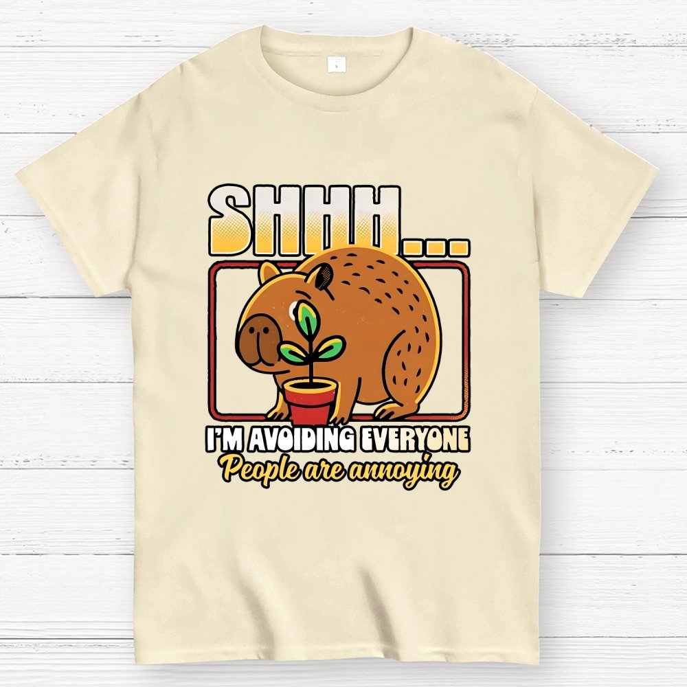 People Are Annoying Geek T-Shirt