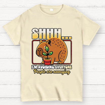 People Are Annoying Geek T-Shirt