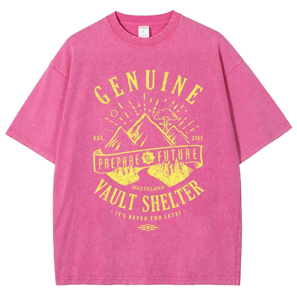 Genuine Vault Vintage Distressed T-shirt