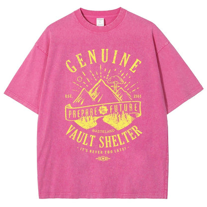 Genuine Vault Vintage Distressed T-shirt