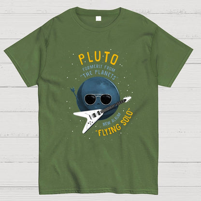Flying Solo Geek T-Shirt