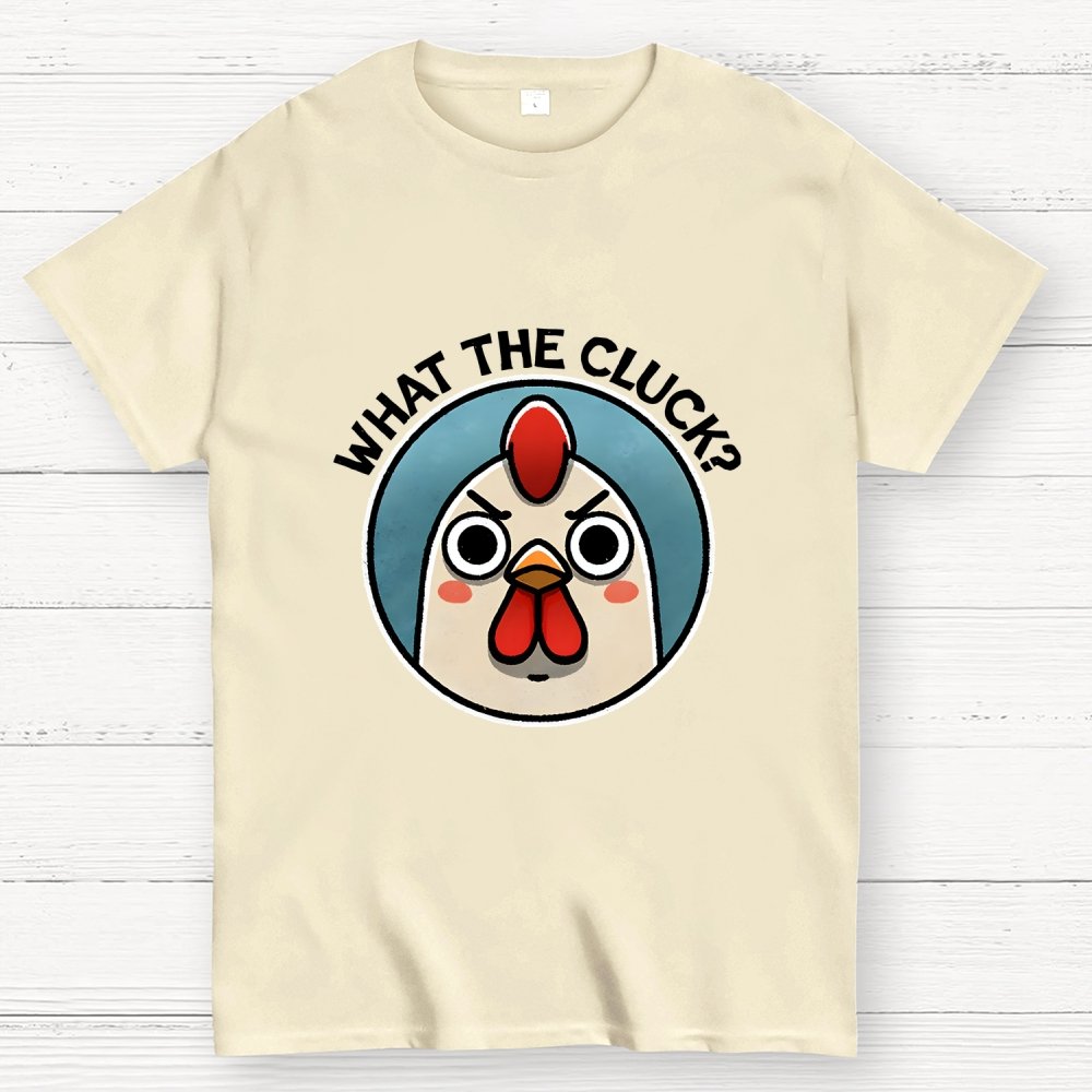 What the Cluck? Geek T-Shirt