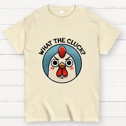 What the Cluck? Geek T-Shirt