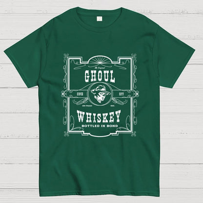 Ghoul Whiskey Geek T-Shirt