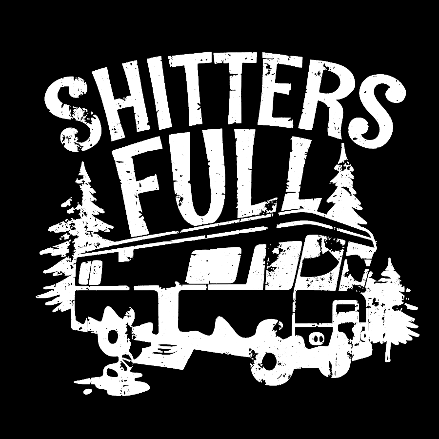 Christmas Shitters Full Geek T-Shirt