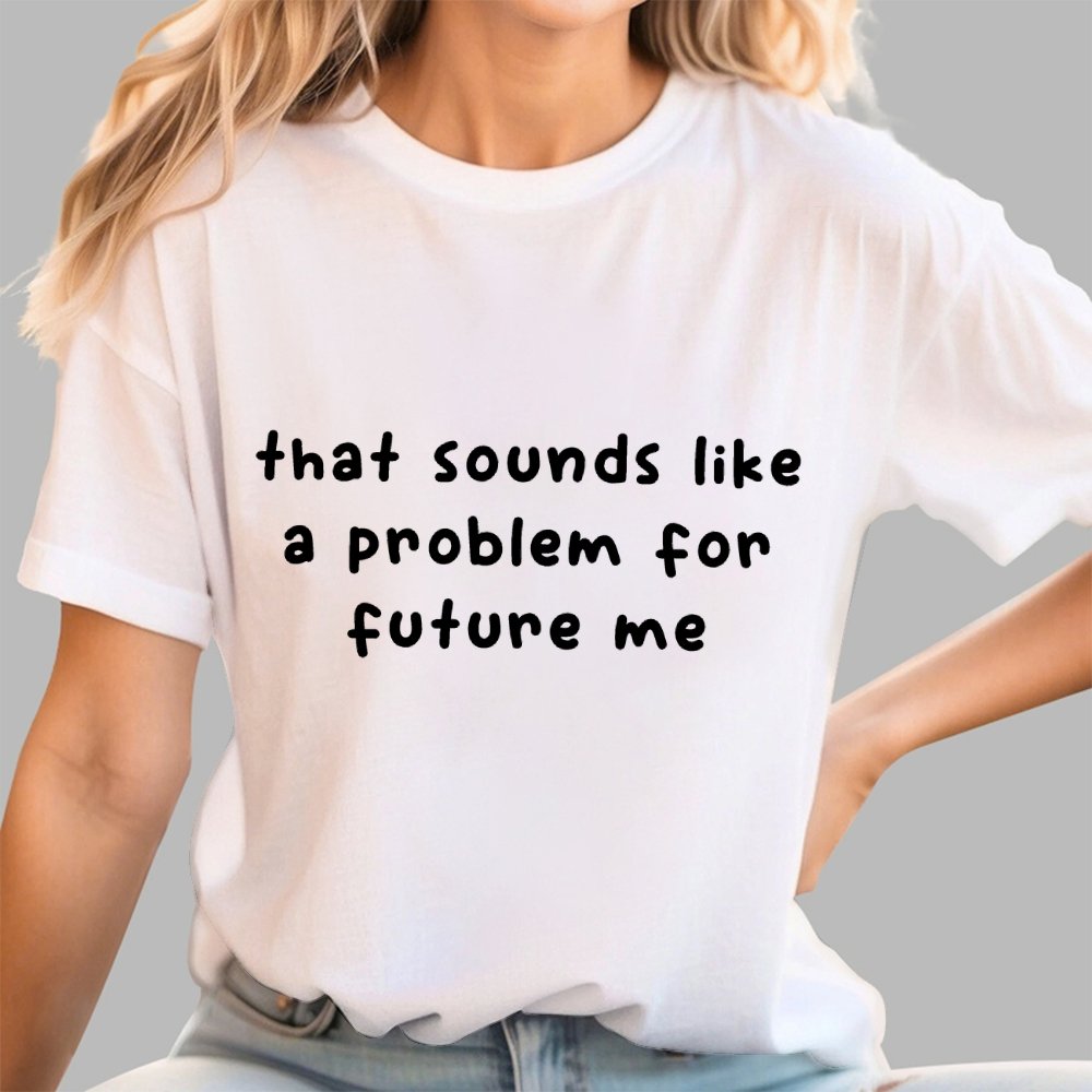 Future Problem Geek T-Shirt